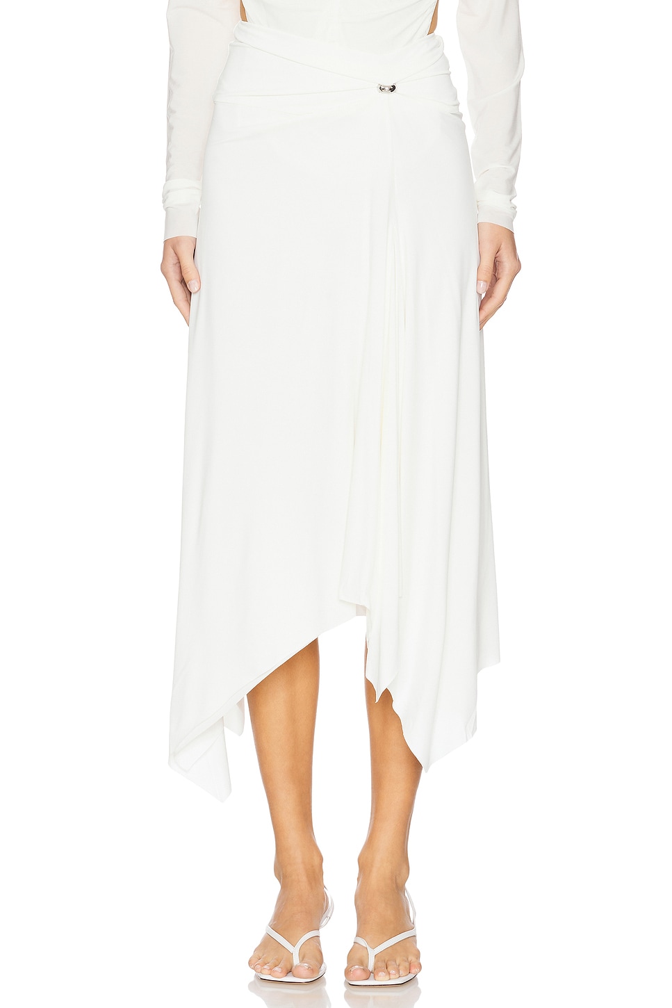 Bec + Bridge Seraphina Midi Skirt