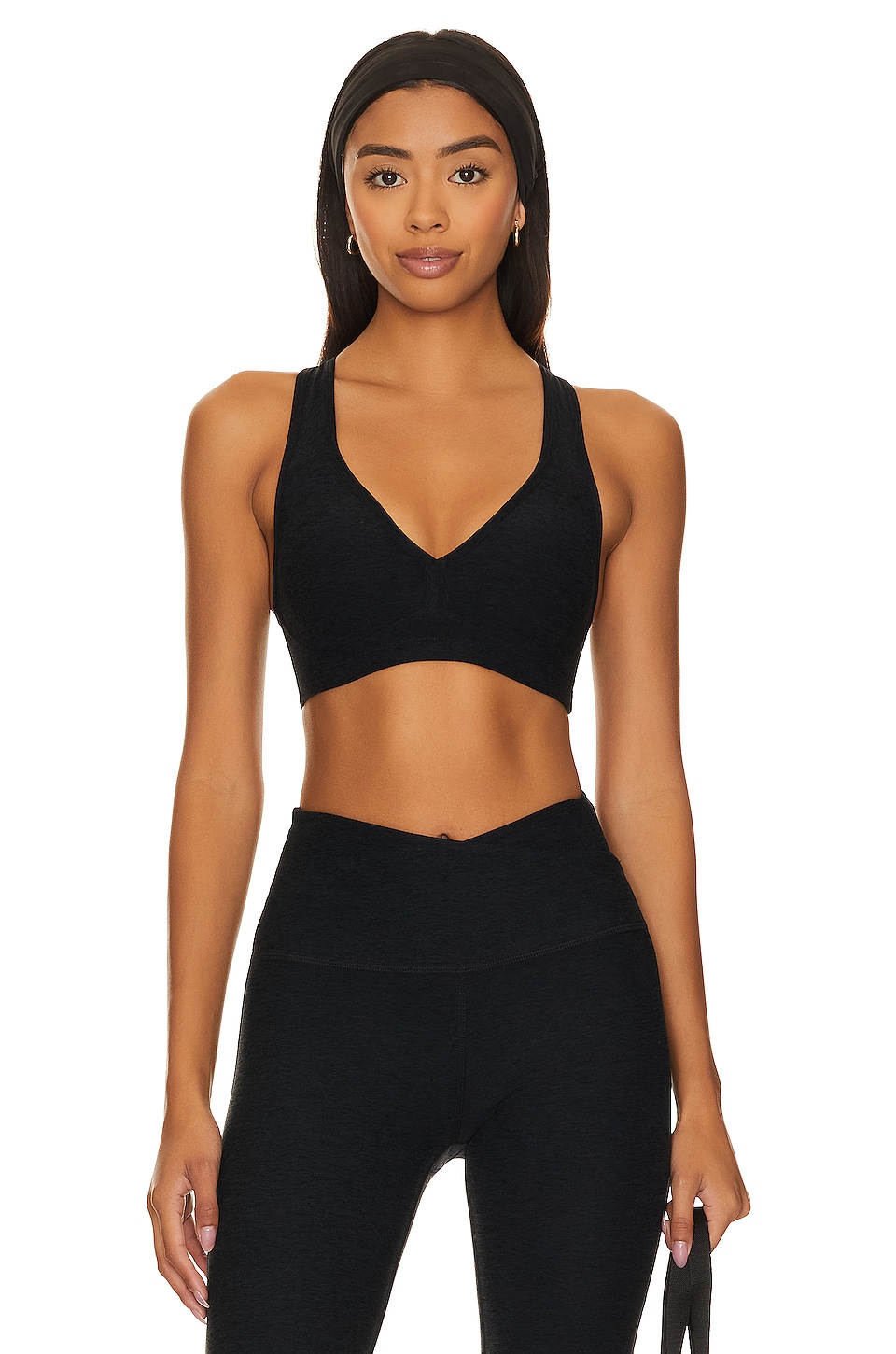 Beyond Yoga Spacedye Lift Your Spirits Sports Bra