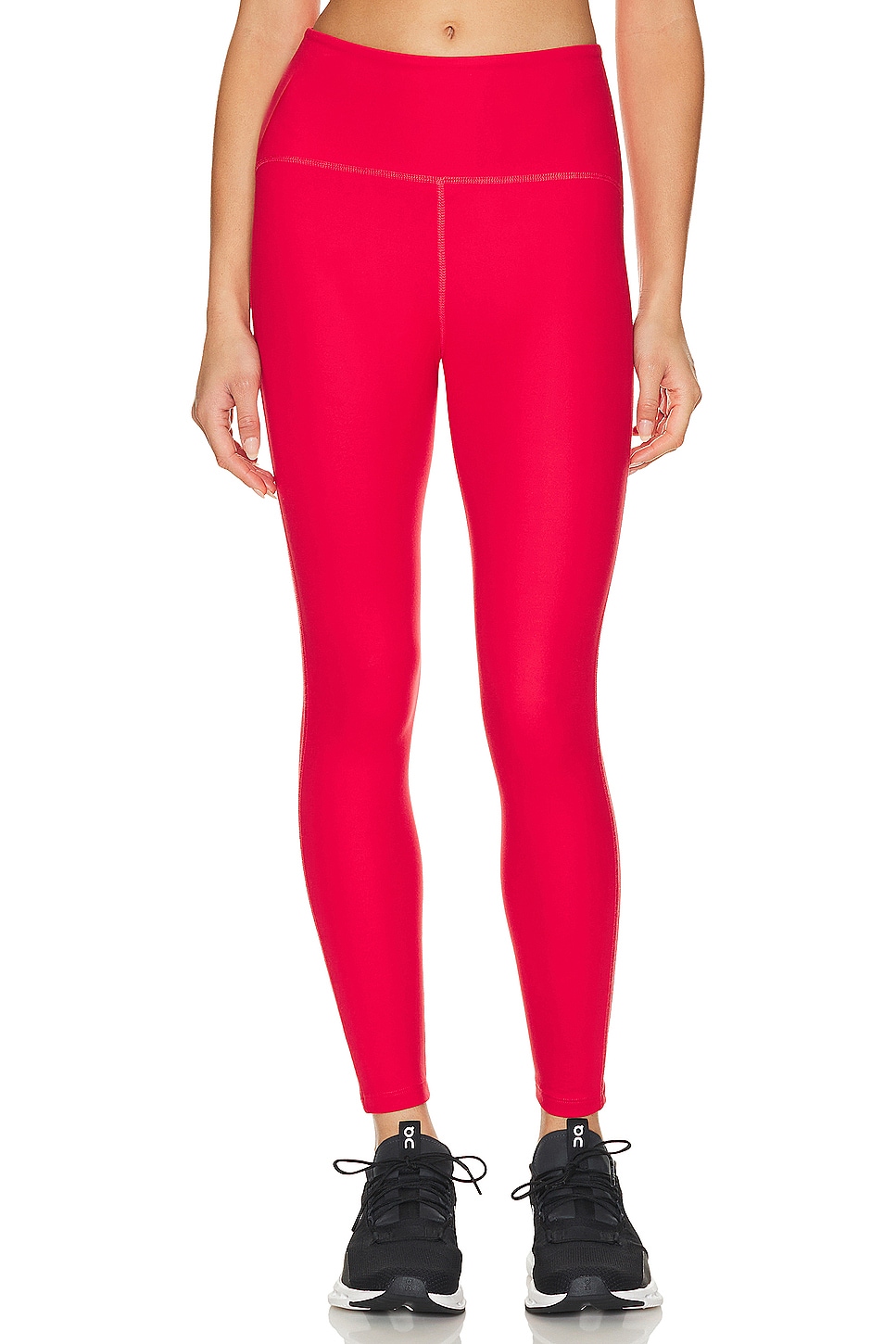 Beyond Yoga Powerbeyond Strive High Waisted Midi Legging