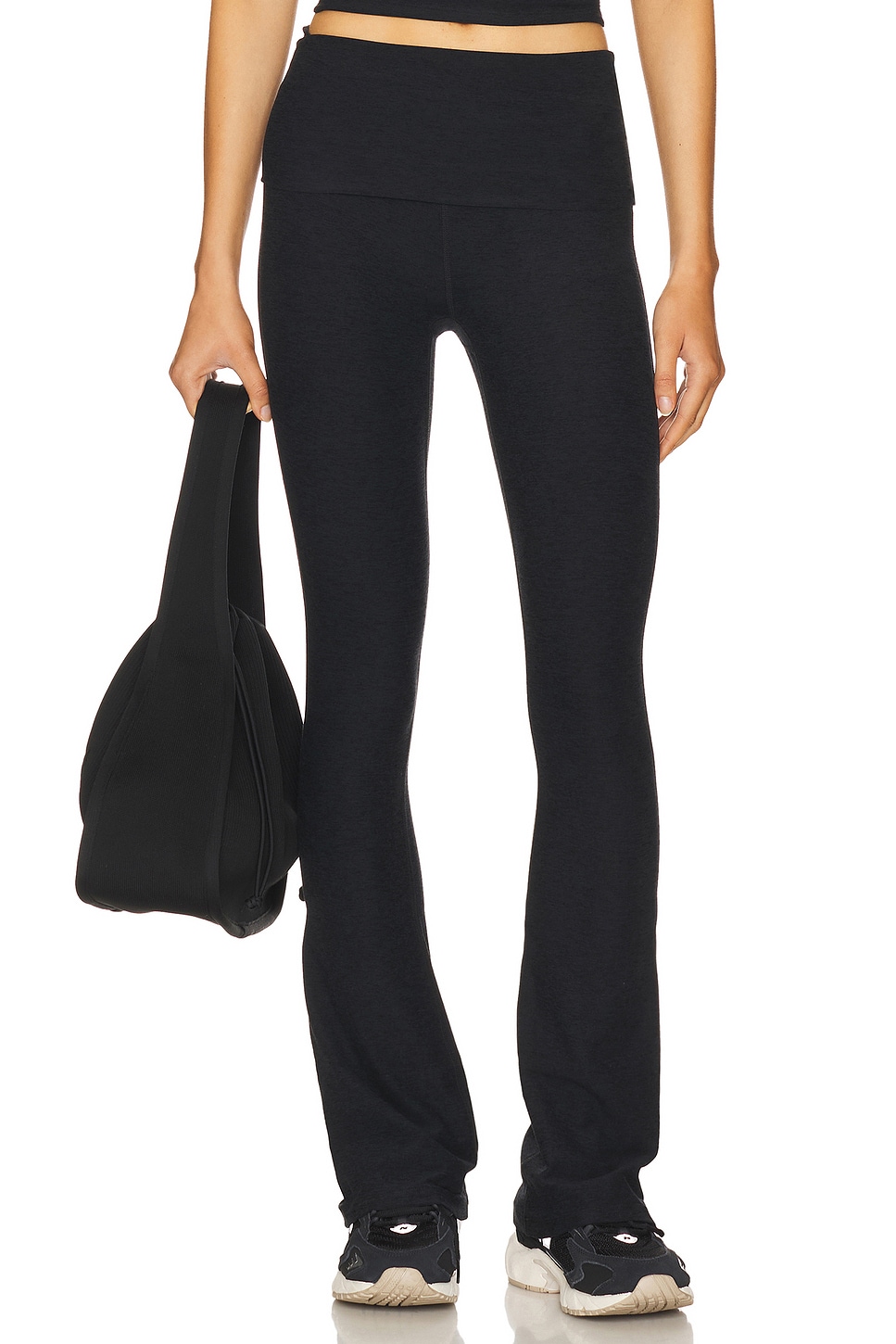 Beyond Yoga Spacedye Foldover Bootcut Pant