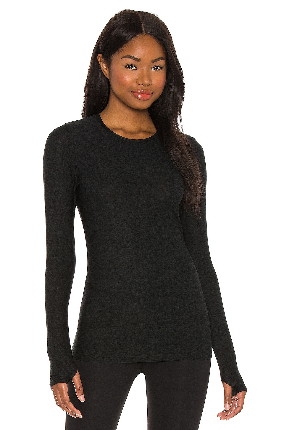 Beyond Yoga Classic Crew Pullover