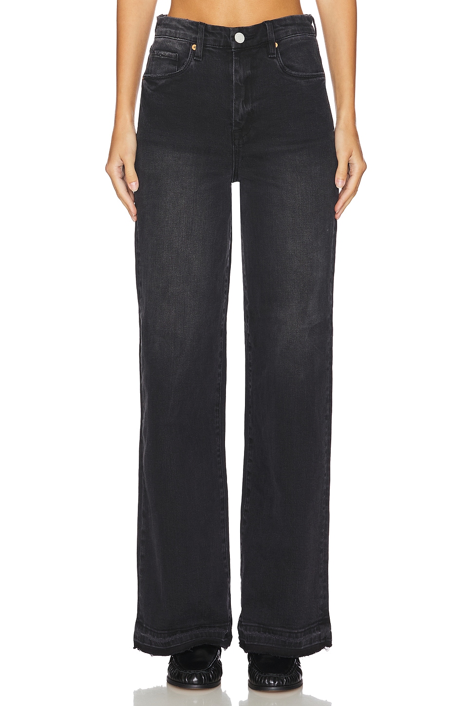 BLANKNYC Wide Leg Jean