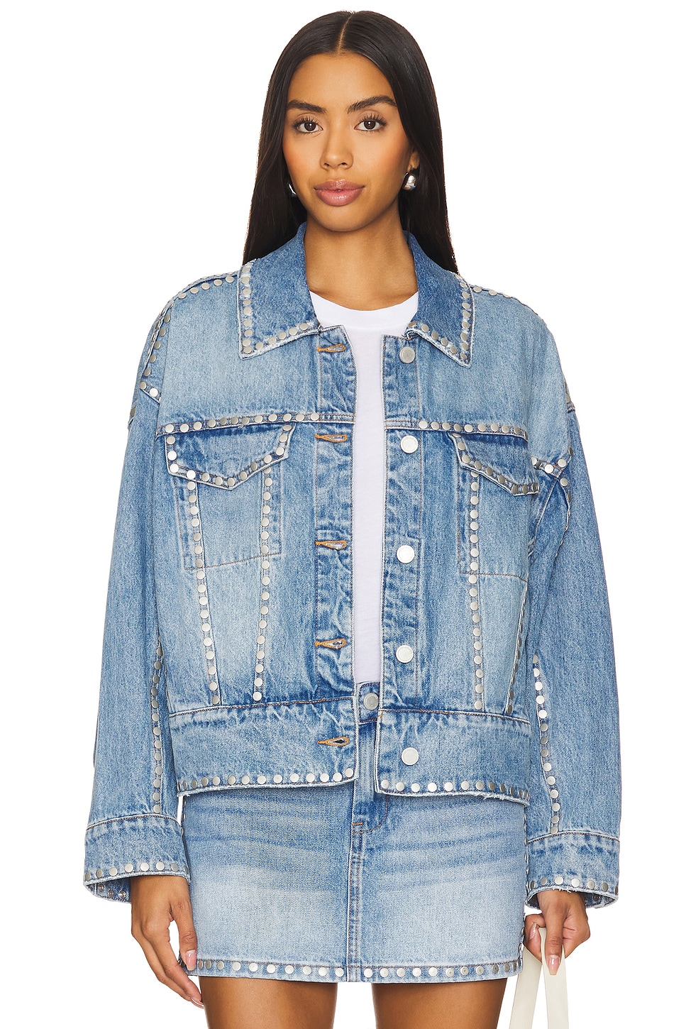 BLANKNYC Denim Jacket