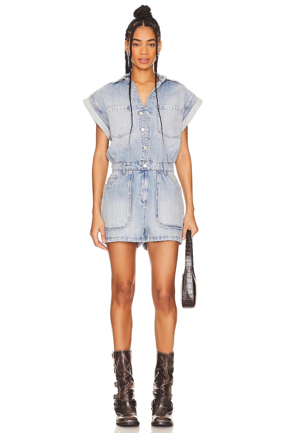 BLANKNYC Romper