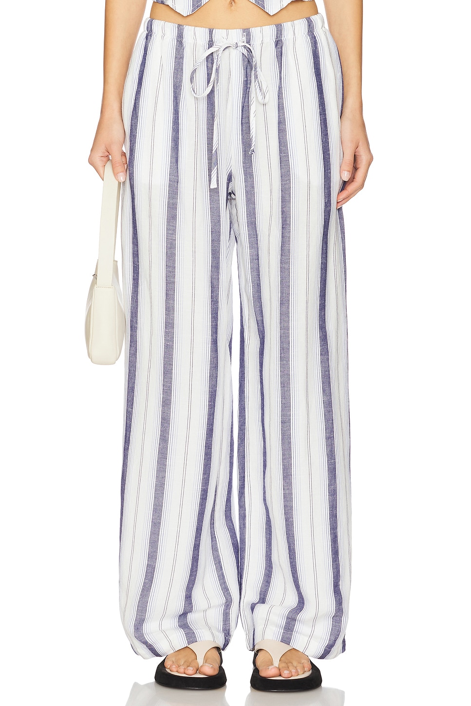 Bella Dahl Easy Wide Leg Pant