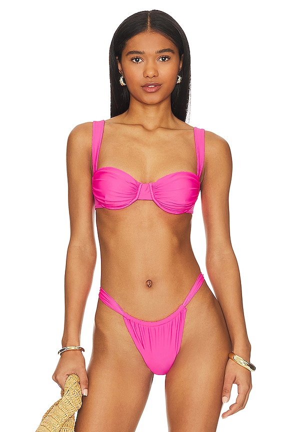 Belle The Label Oracle Bikini Top