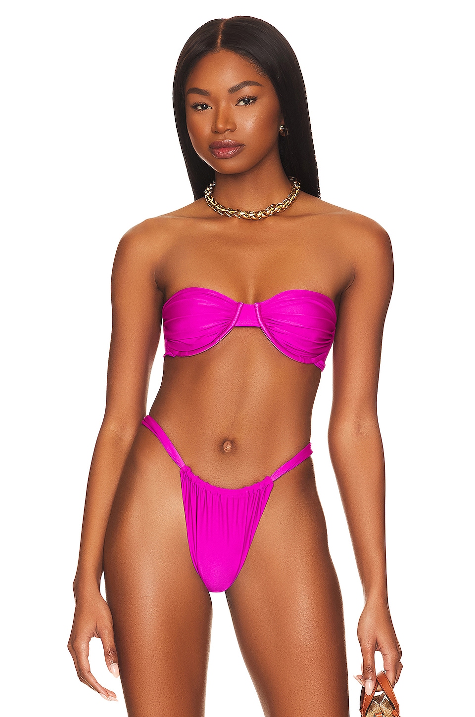 Belle The Label Oracle II Bikini Top