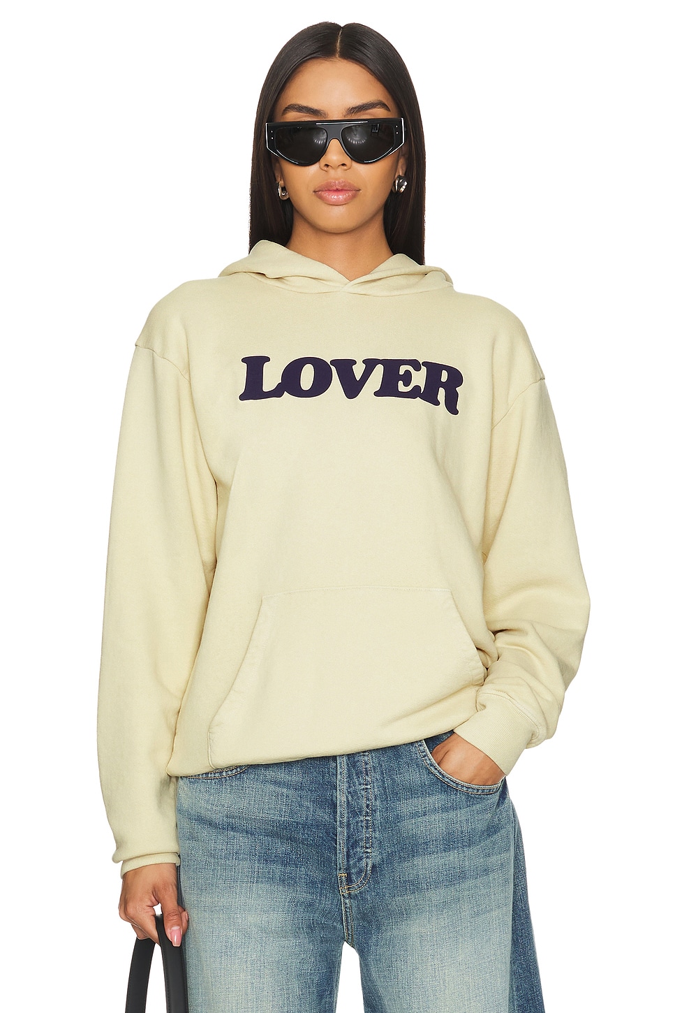 Bianca Chandon Lover Logo Hoodie