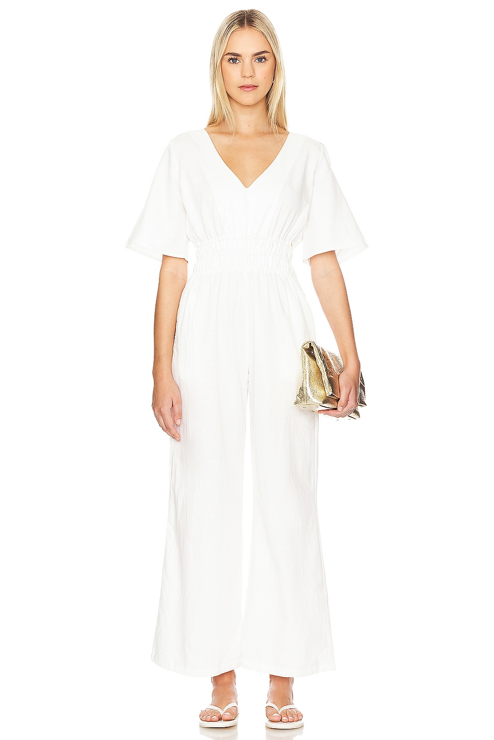 BOAMAR Abbey Jumpsuit