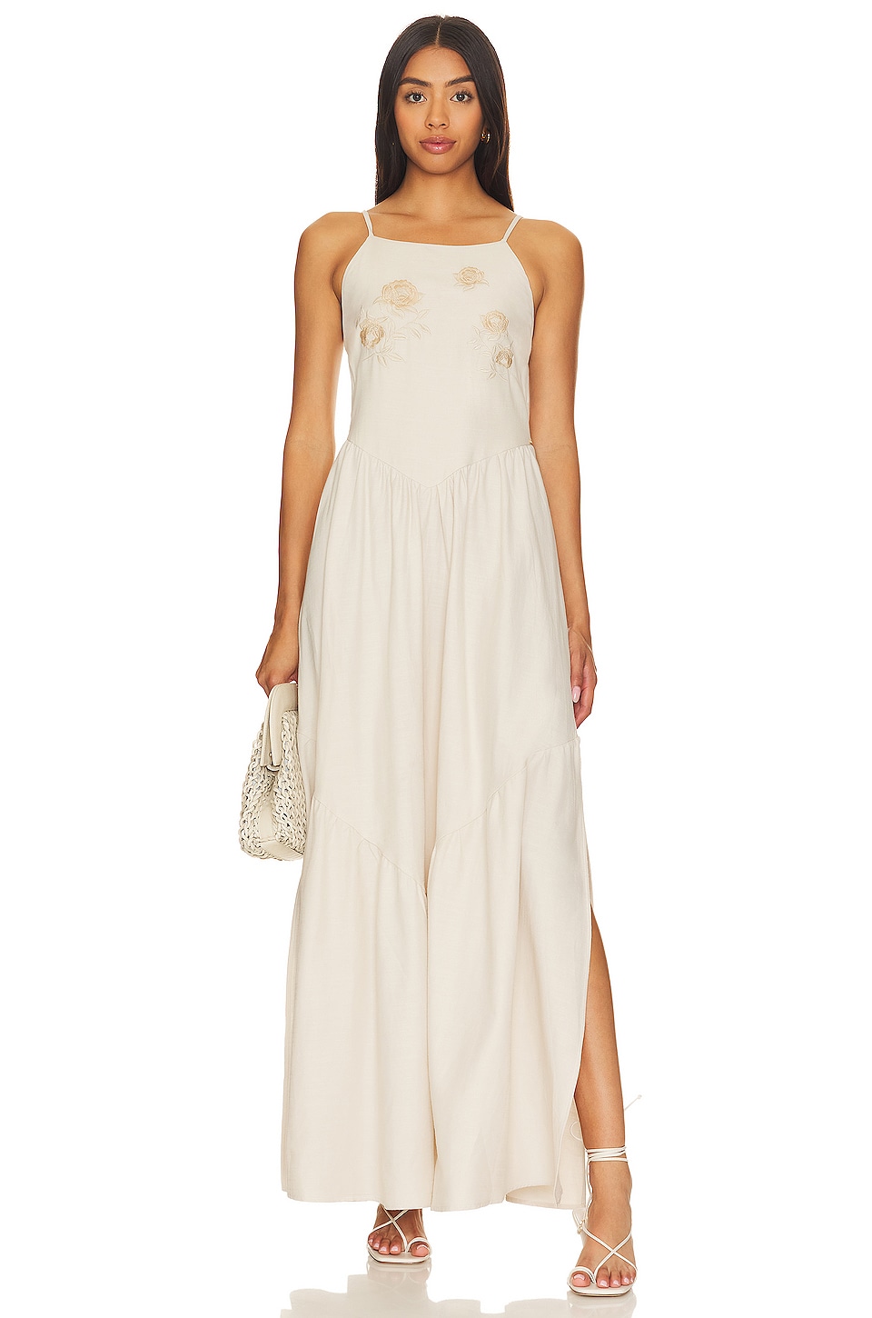 BOAMAR Albany Long Dress