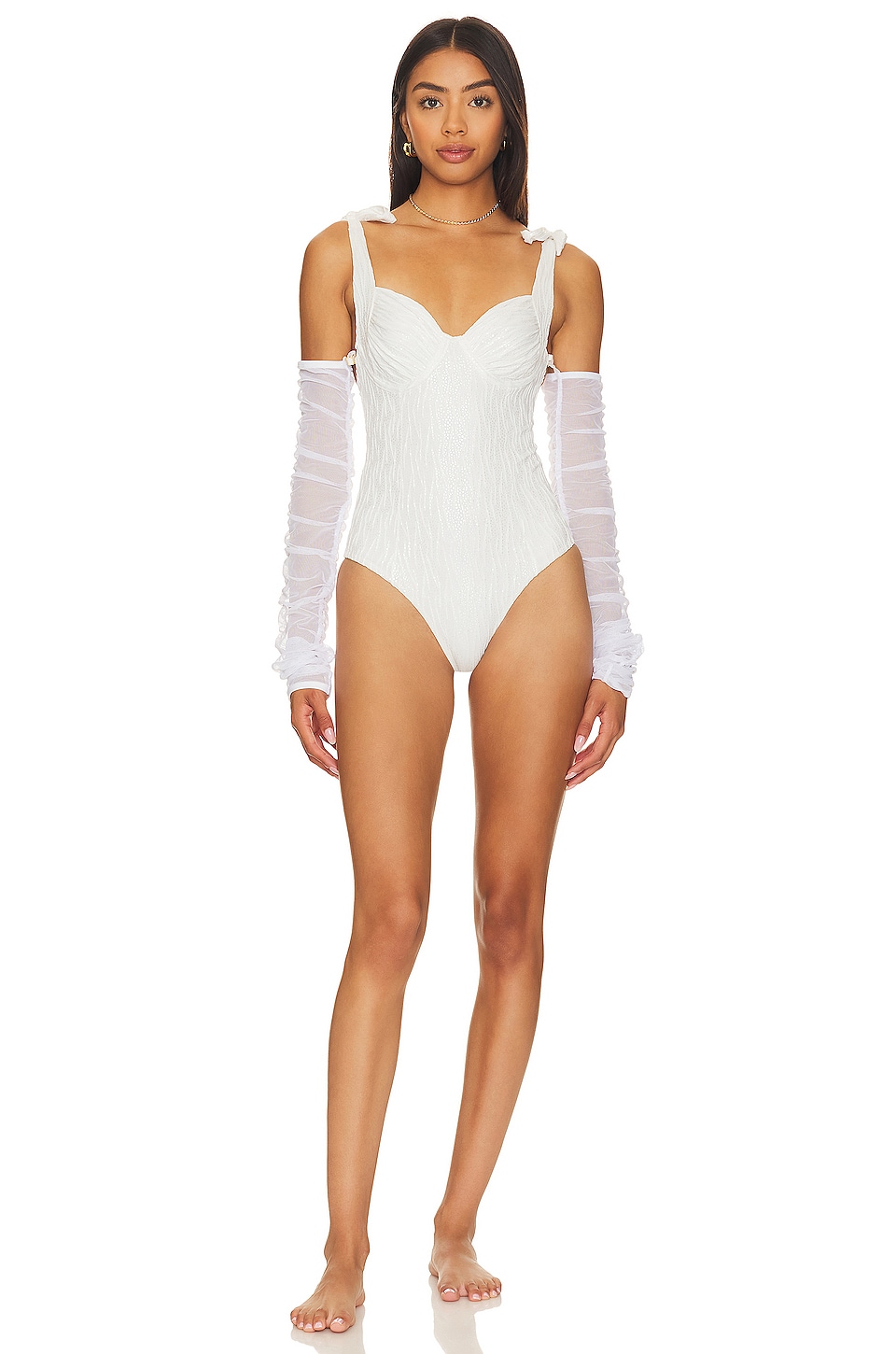 BOAMAR Millie Cheeky One Piece