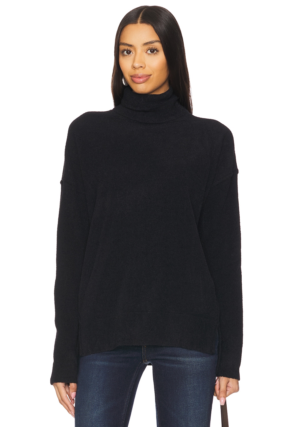 Bobi Turtleneck Pullover