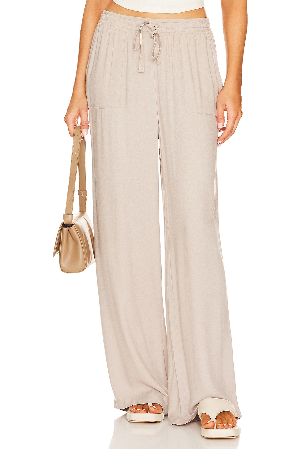 Bobi High Waist Pant