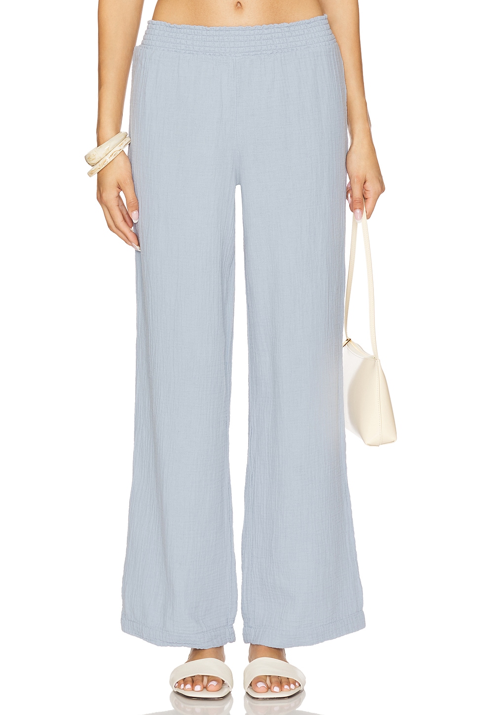 Bobi Beach Wide Leg Pant