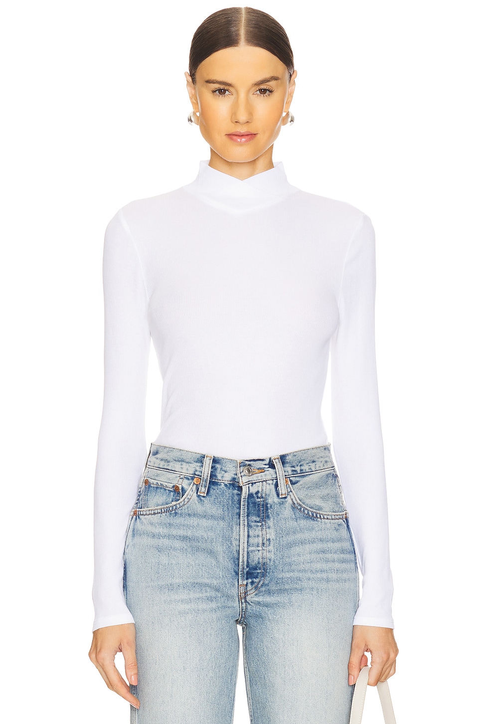 Bobi Turtleneck Top