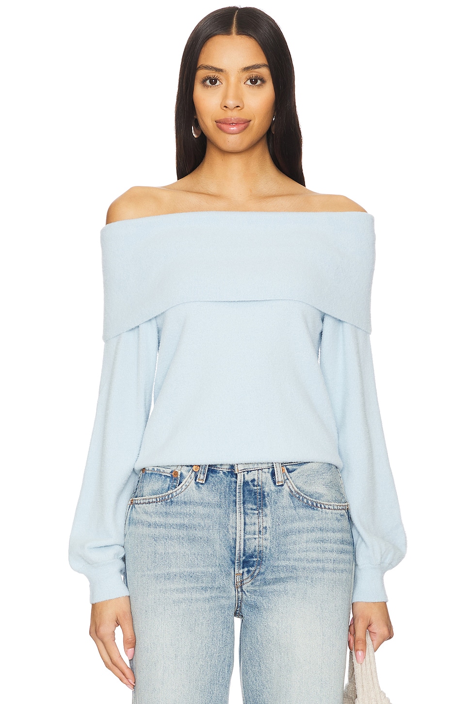 Bobi Offshoulder Top