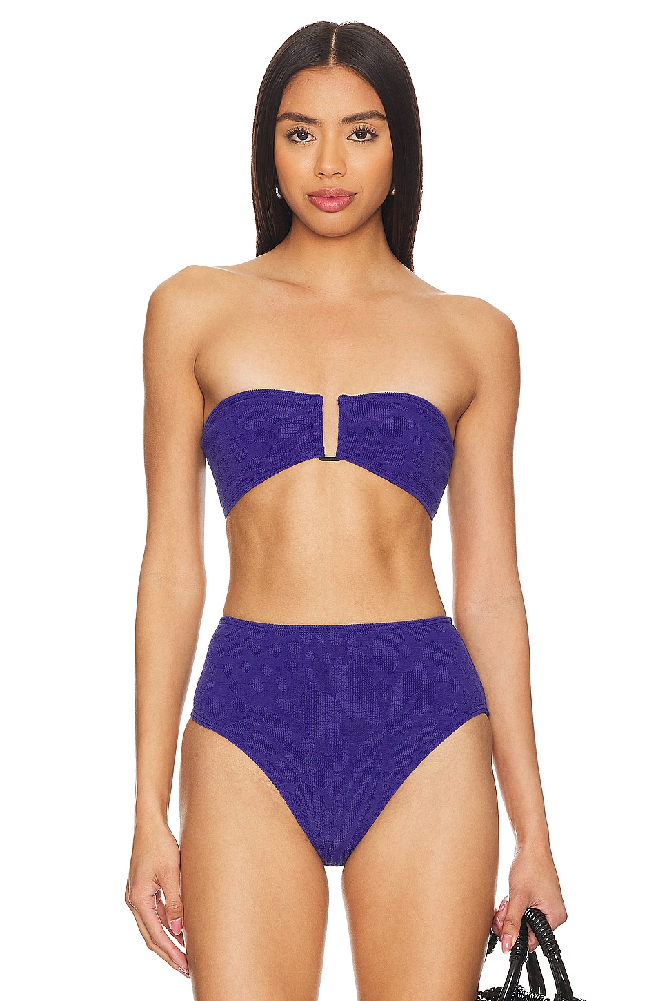 Bond Eye Blake Bandeau Bikini Top