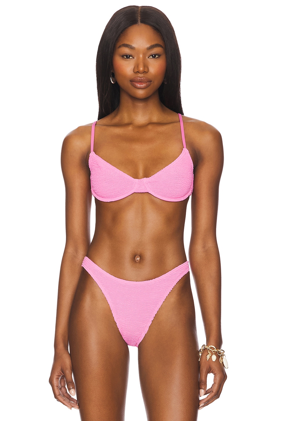 Bond Eye Gracie Balconette Bikini Top