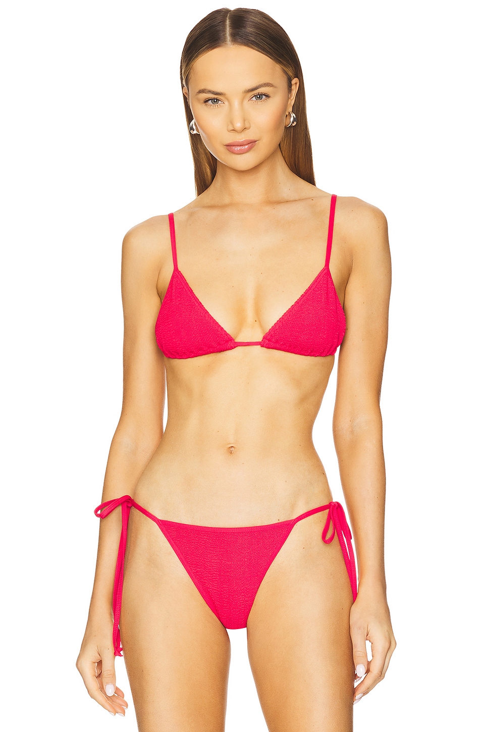 Bond Eye Luana Triangle Bikini Top