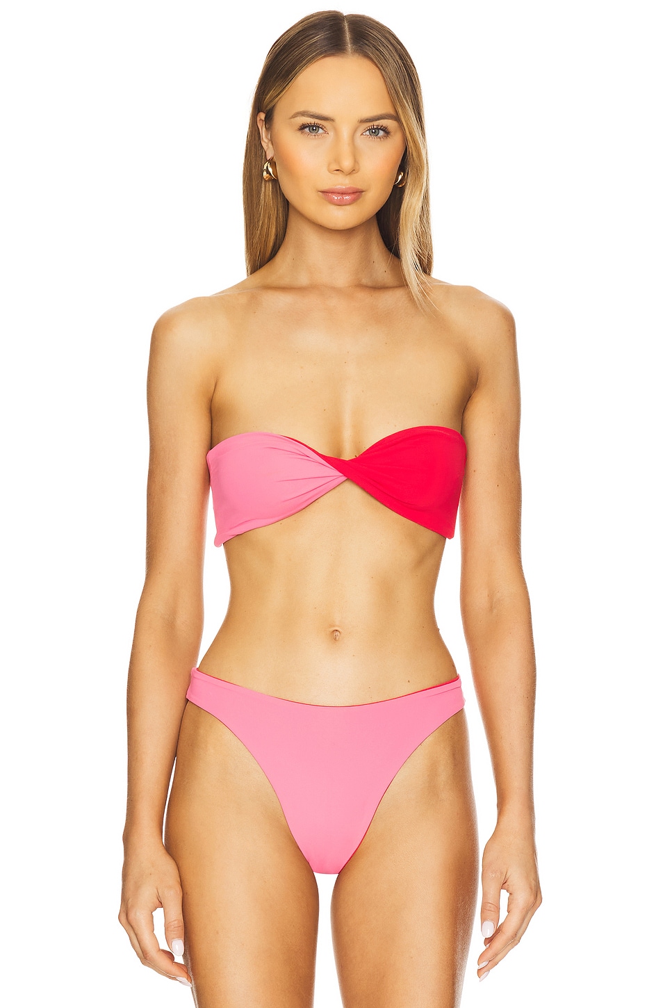 Bond Eye Ida Reversible Tie Back Bandeau