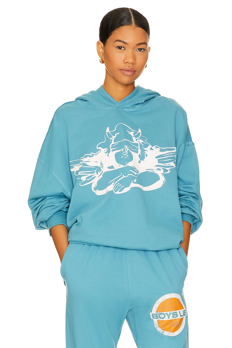 Boys Lie Pamela Hoodie