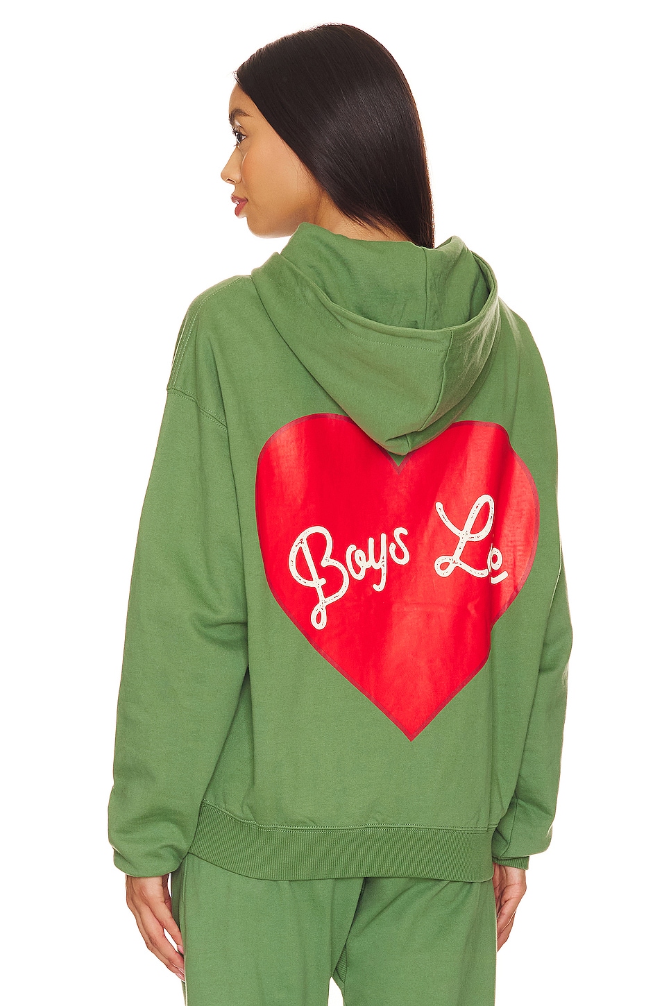 Boys Lie Charmer Hoodie