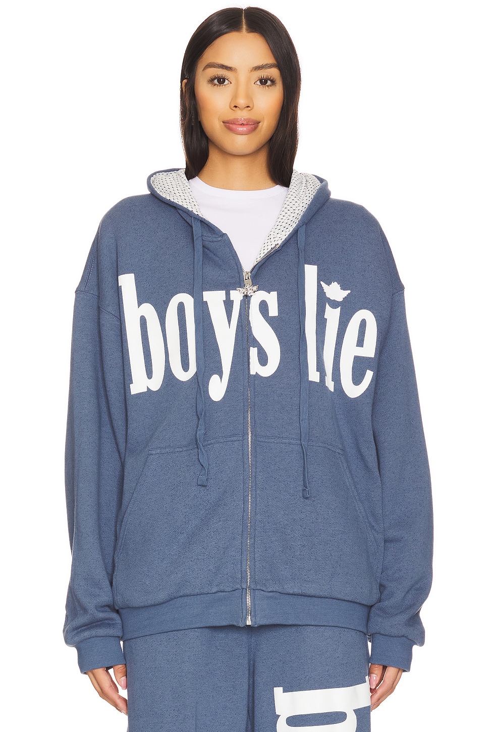 Boys Lie Harley Zip Up