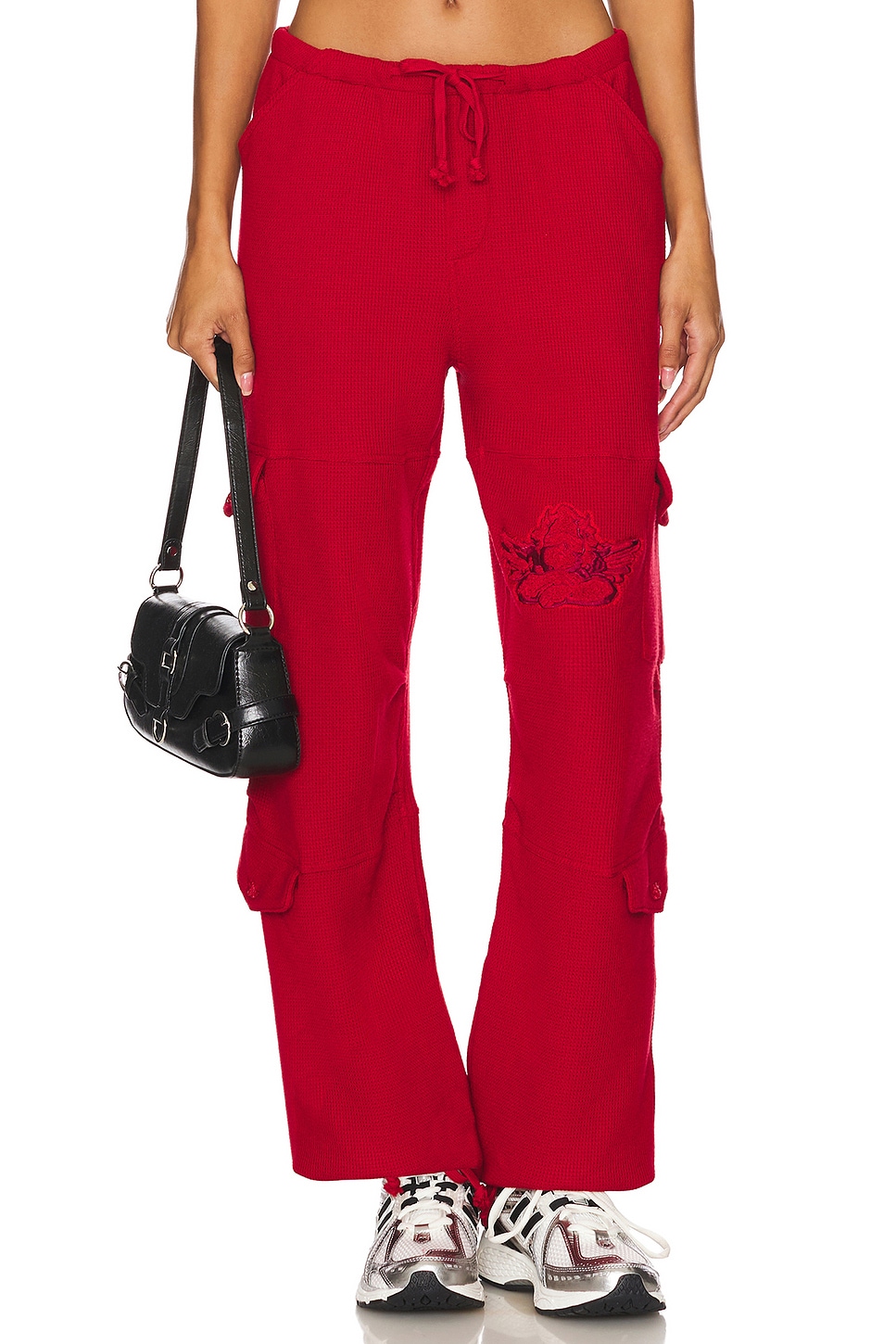 Boys Lie Red Roses, Red Roses Thermal Roth Pant