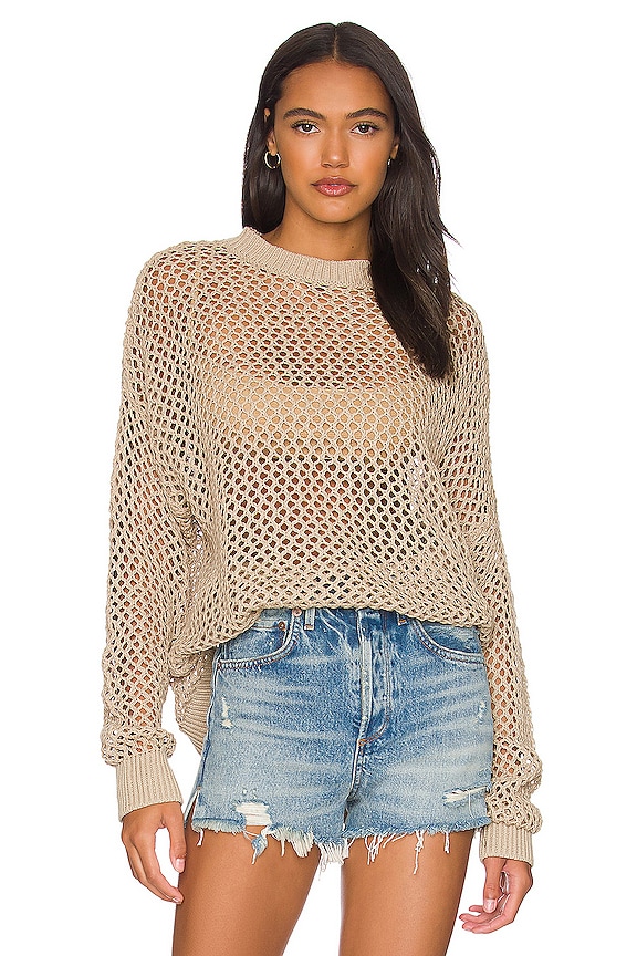 BEACH RIOT Hilary Sweater