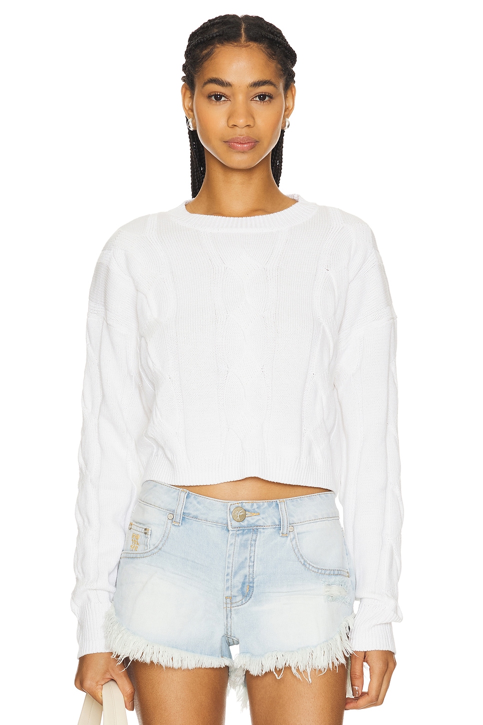 BEACH RIOT Clarice Sweater