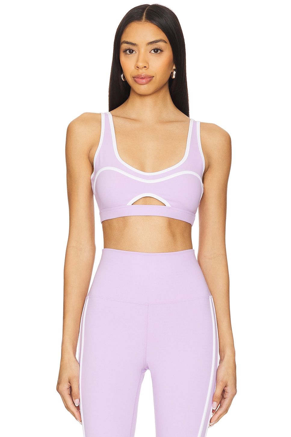 BEACH RIOT Moxie Top