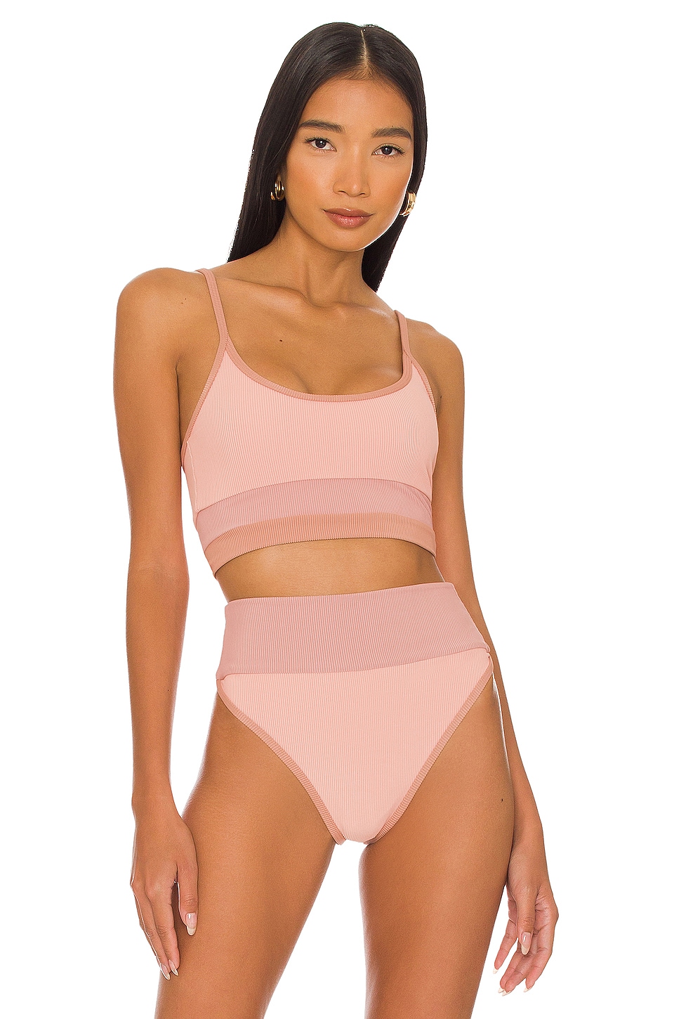 BEACH RIOT Eva Bikini Top