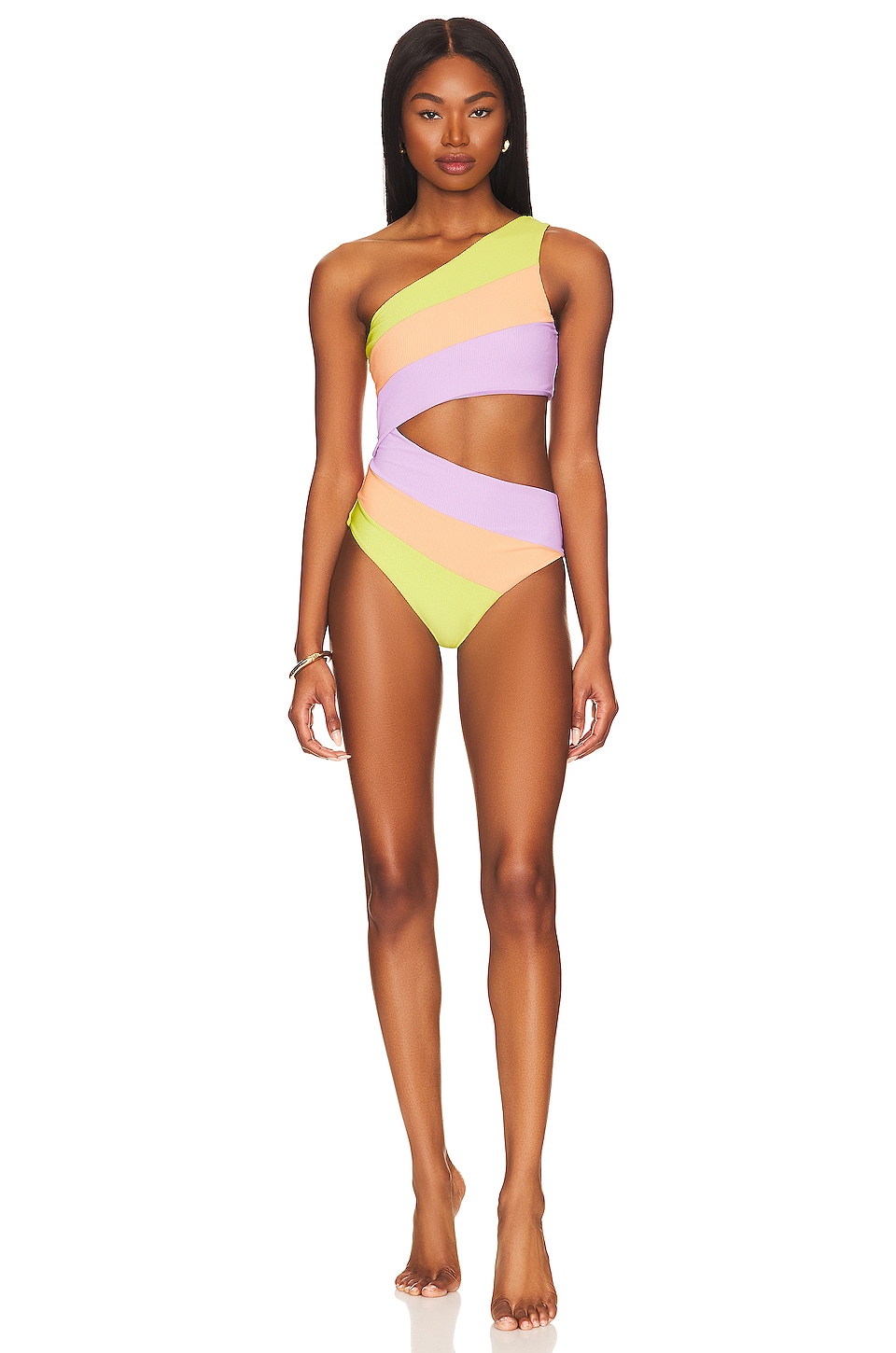 BEACH RIOT Joyce One Piece