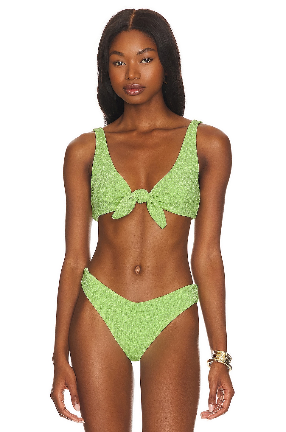 BEACH RIOT X Revolve Grace Bikini Top