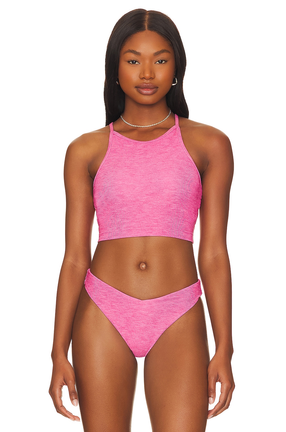 BEACH RIOT Anna Bikini Tank Top