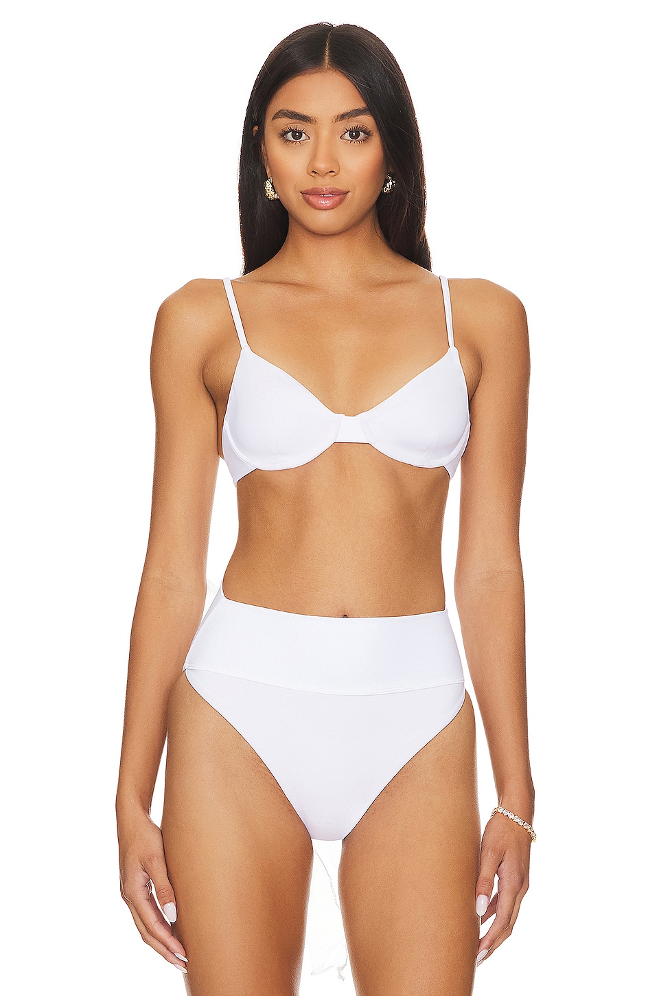 BEACH RIOT Camilla Bikini Top