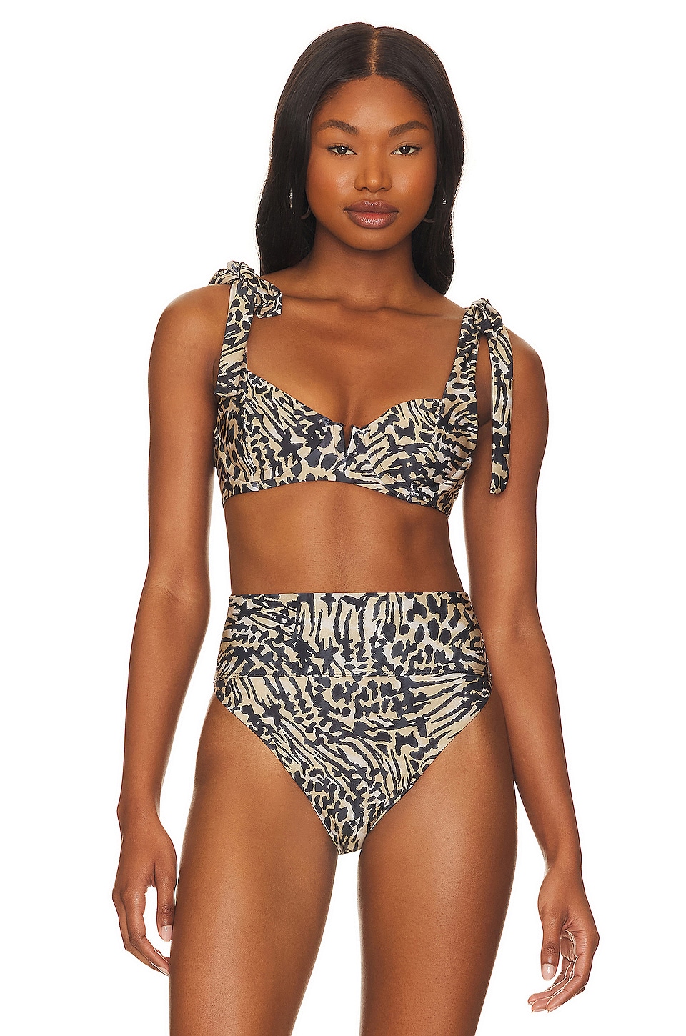 BEACH RIOT BEACH BLAIR Bikini Top