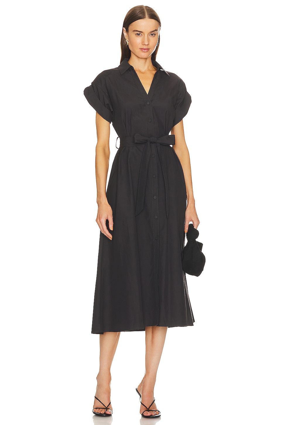 Brochu Walker Fia Belted Dress