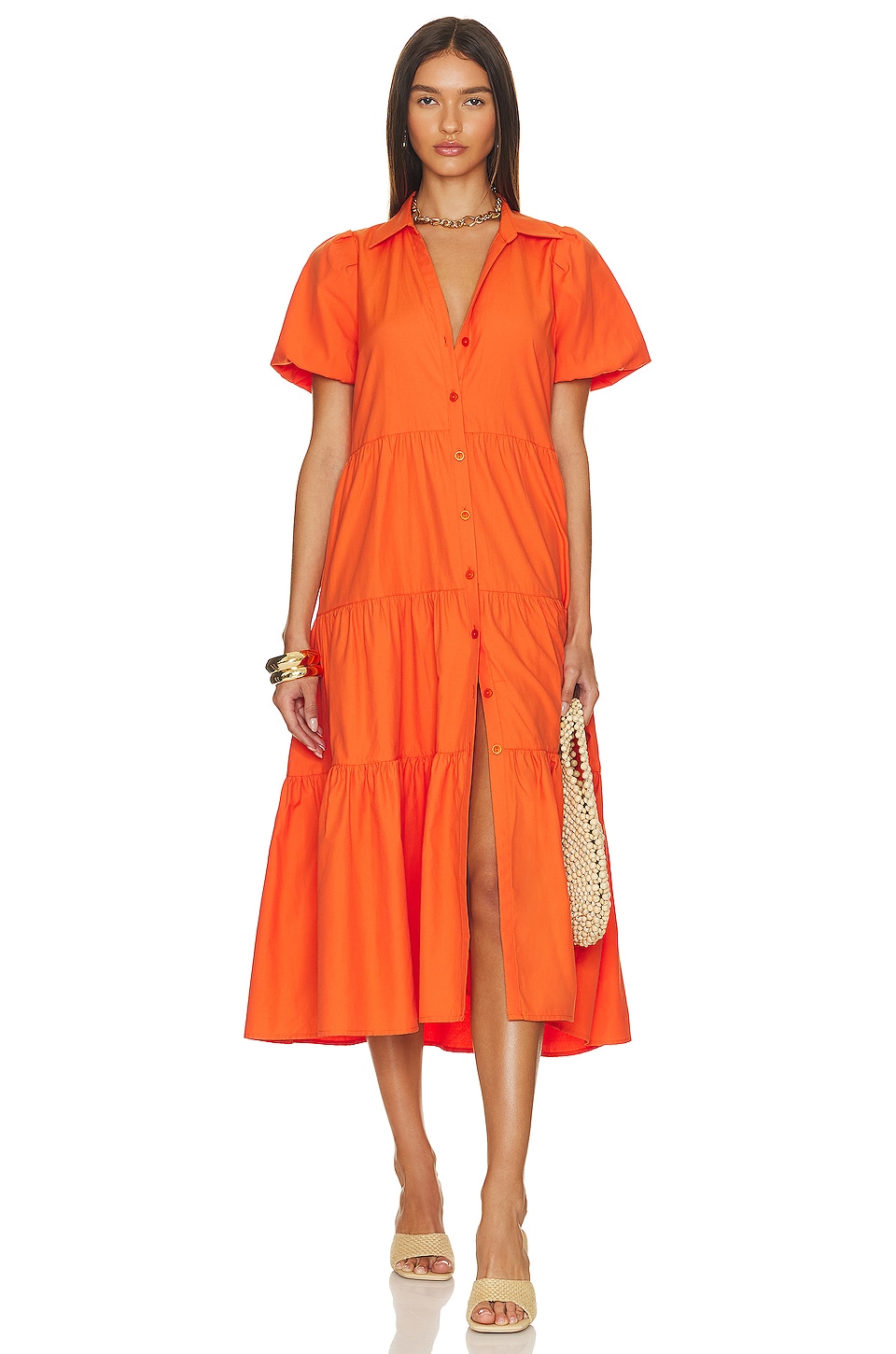 Brochu Walker Havana Dress