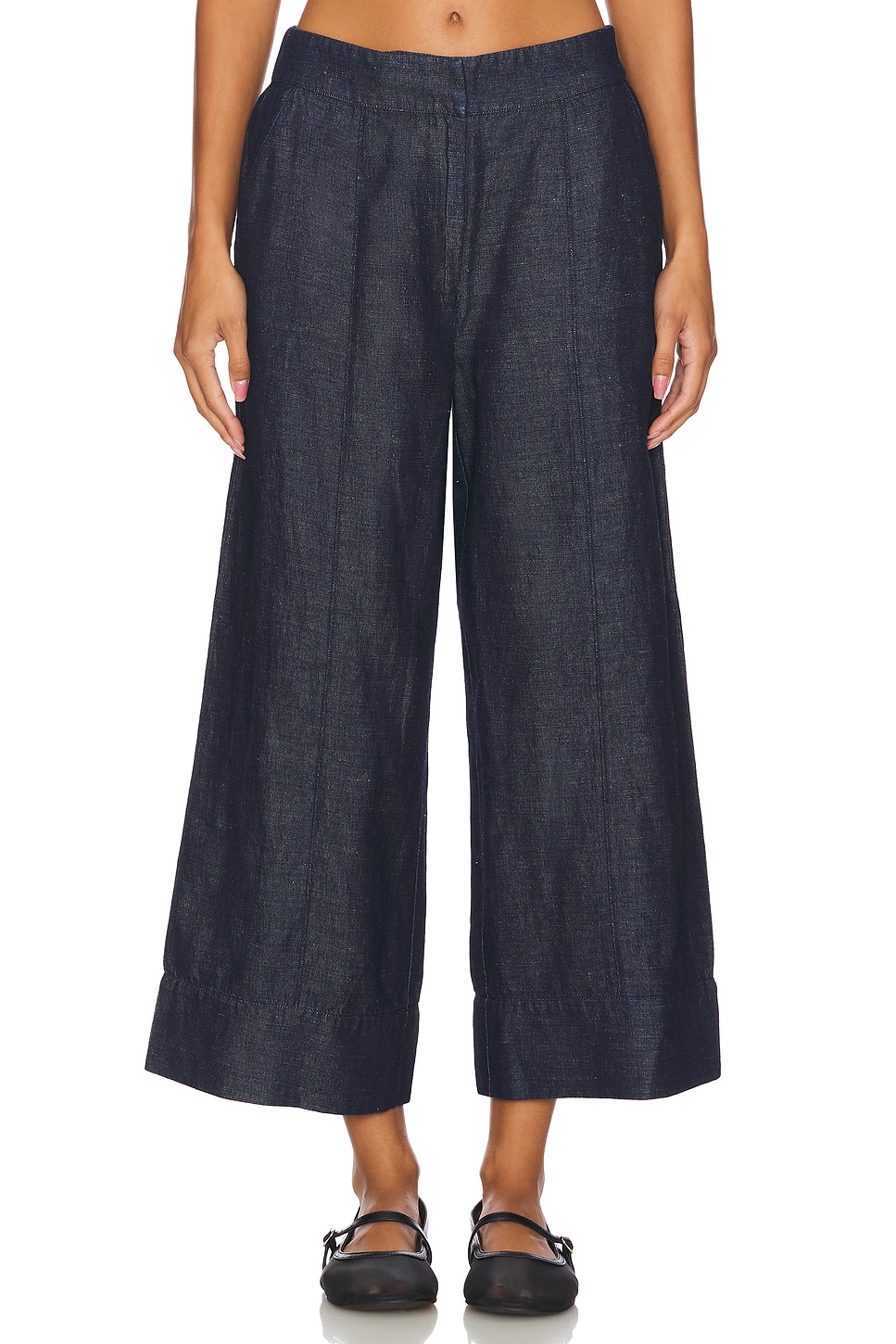 Brochu Walker Odele Denim Pant