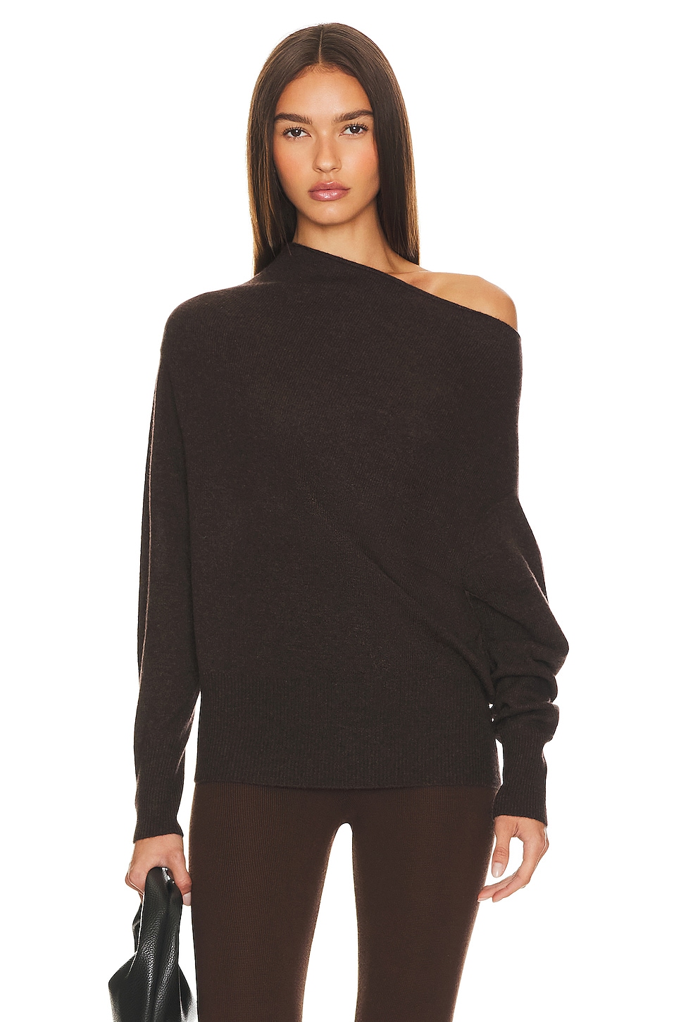 Brochu Walker Lori Off Shoulder Sweater