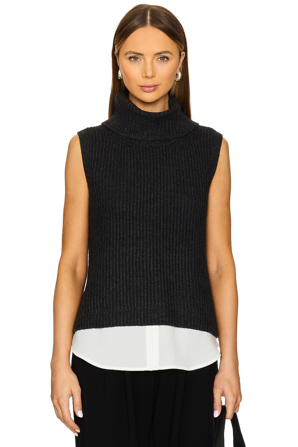 Brochu Walker Archer Sleeveless Sweater