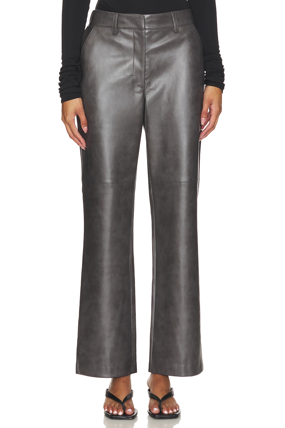 Brochu Walker Namari Vegan Leather Pant