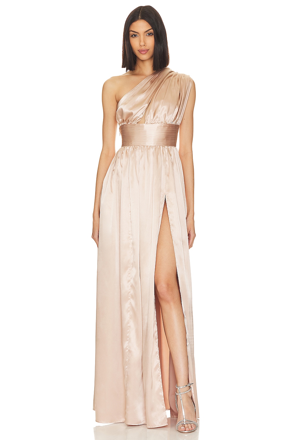 Bronx and Banco X Revolve Camilla Gown