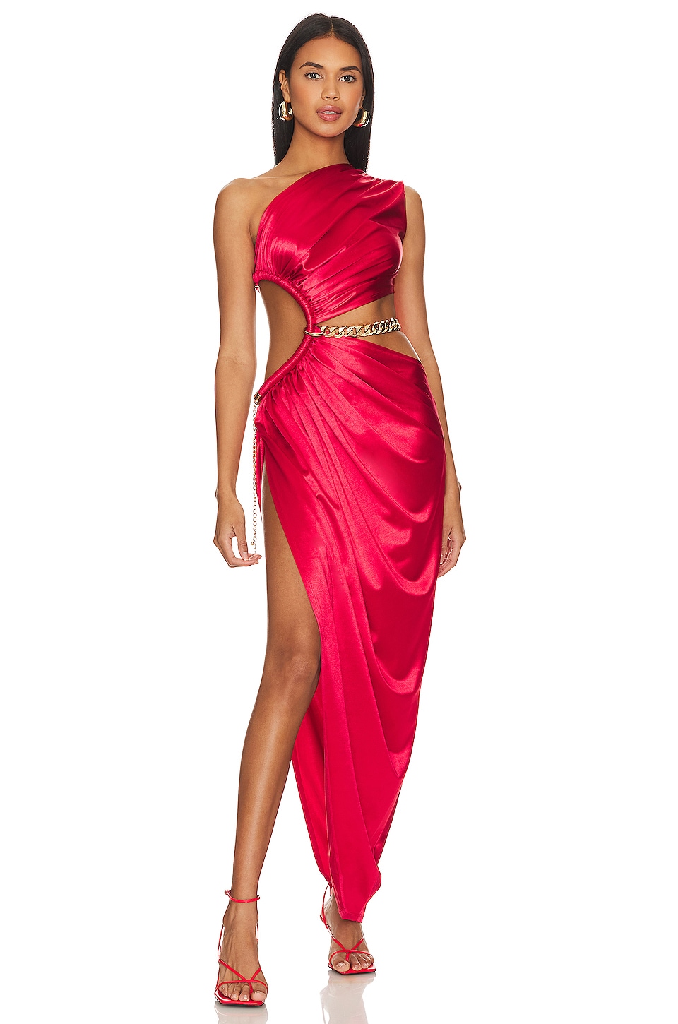 Bronx and Banco Jamilia Gown