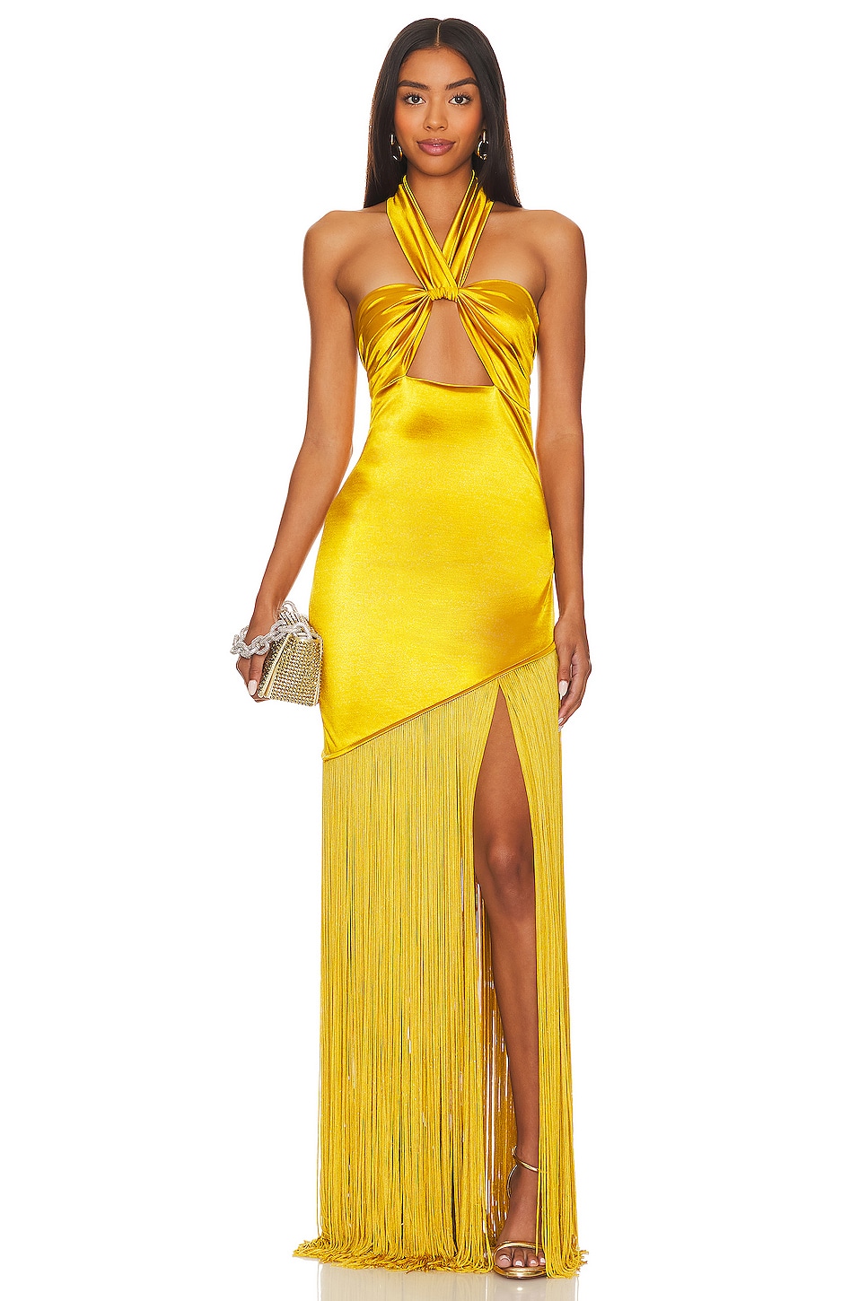 Bronx and Banco Bali Gown