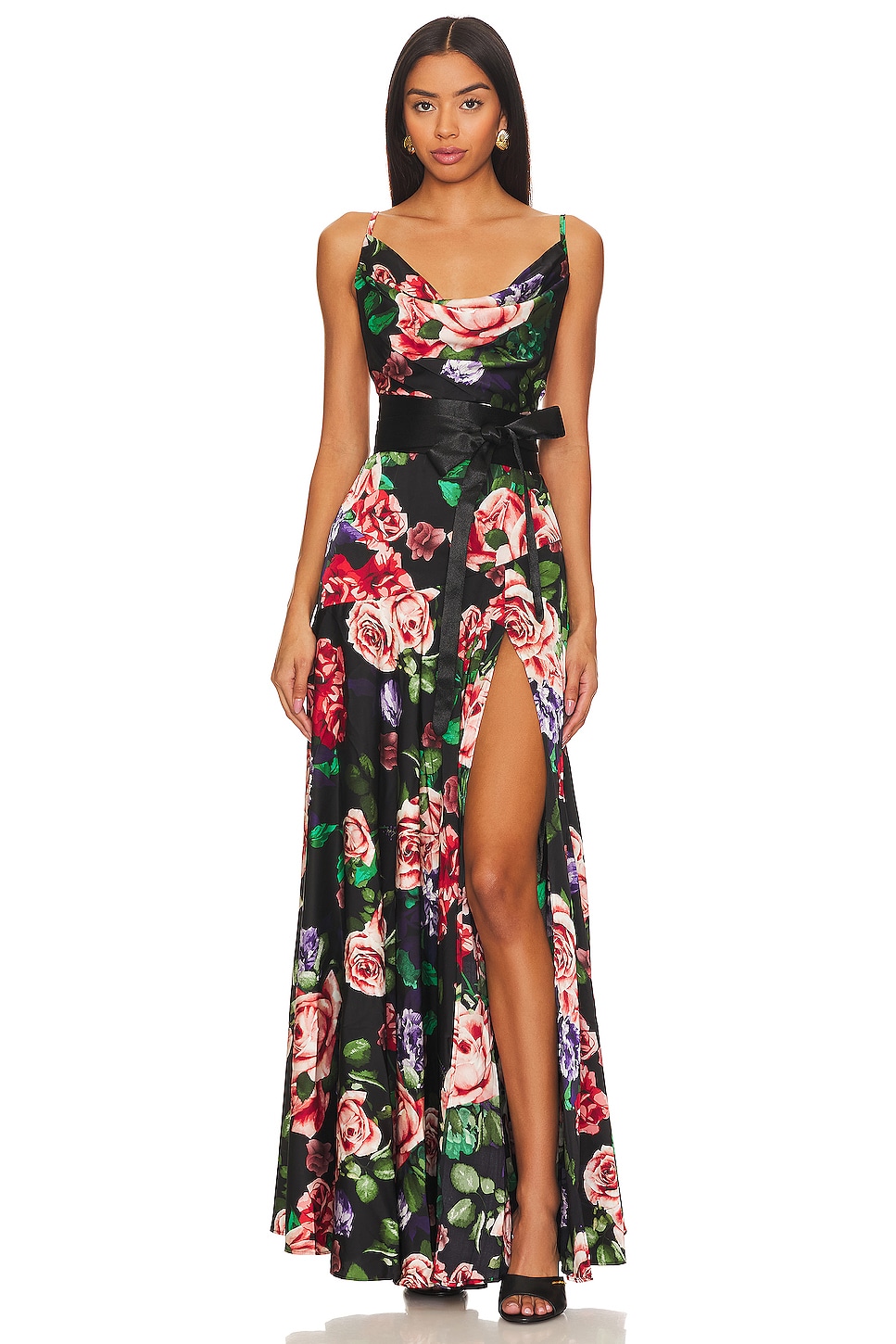 Bronx and Banco Leo Maxi Dress