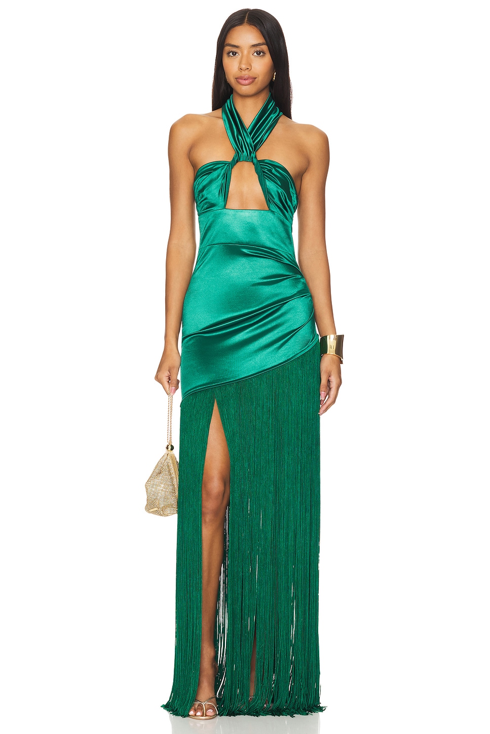 Bronx and Banco x REVOLVE Bali Gown