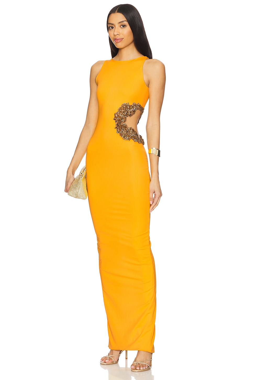 Bronx and Banco Camila Maxi Dress