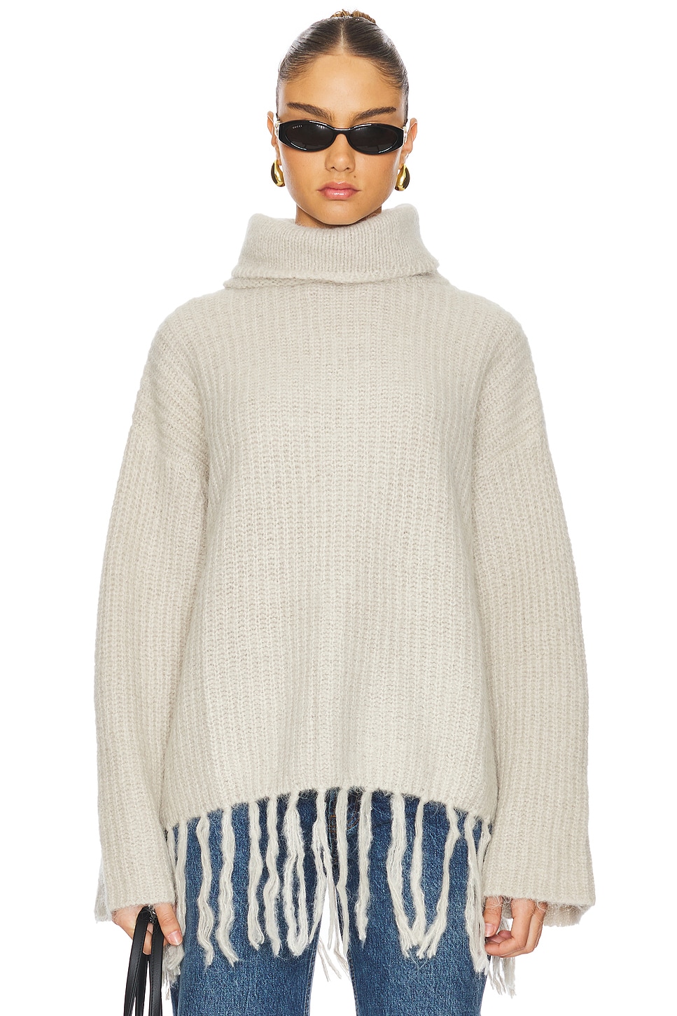 Bubish Scarlett Wool Sweater